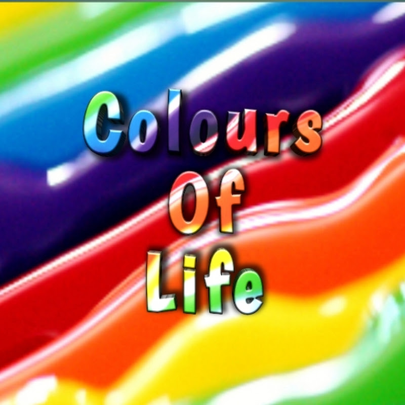 Colours Of Life