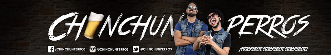 ChinChunPerros Avatar canale YouTube 