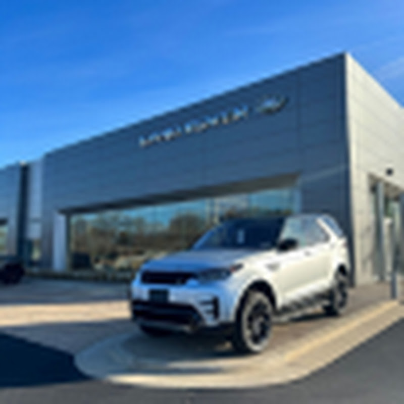 Land Rover Grand Rapids