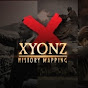 Xyonz = History logo