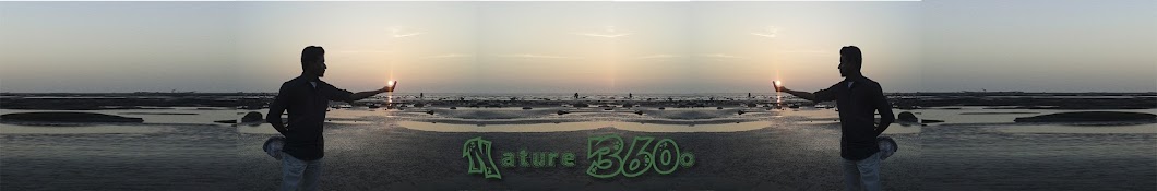 Nature 360o Avatar canale YouTube 