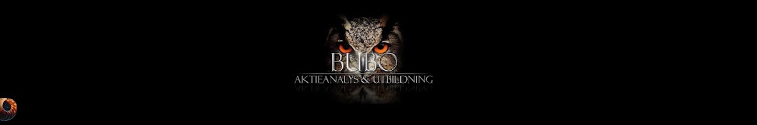 Bubo teknisk analys & trading kurs ইউটিউব চ্যানেল অ্যাভাটার