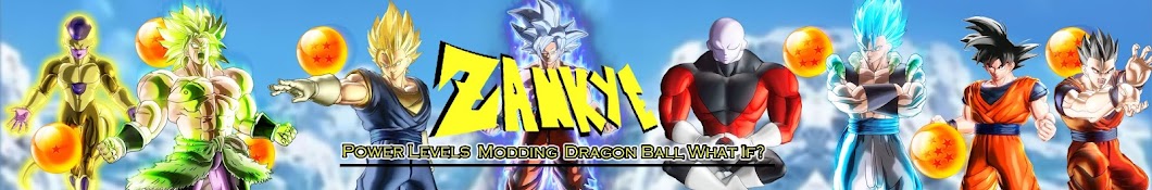 Zankye Gaming YouTube channel avatar