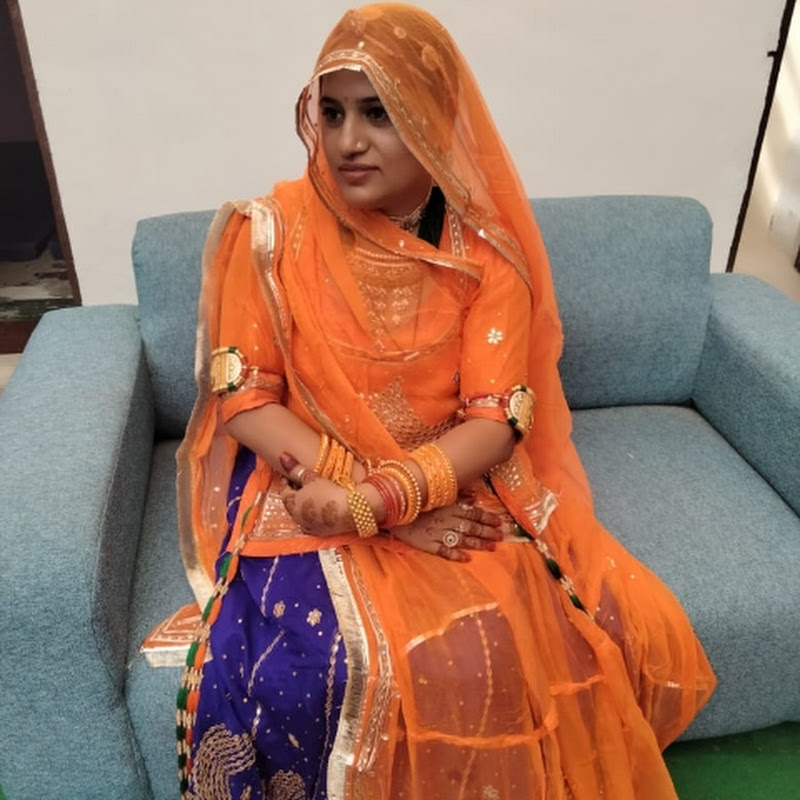 Rajasthani Bindani Dimple