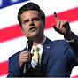 Congressman Matt Gaetz  YouTube Profile Photo
