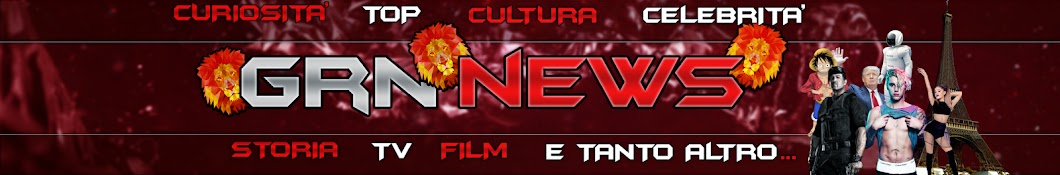 GRN NEWS Avatar canale YouTube 