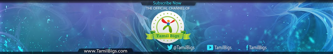 Tamil Bigs Avatar de canal de YouTube