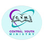 CENTRAL YOUTH TV logo