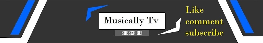 musically tv YouTube channel avatar