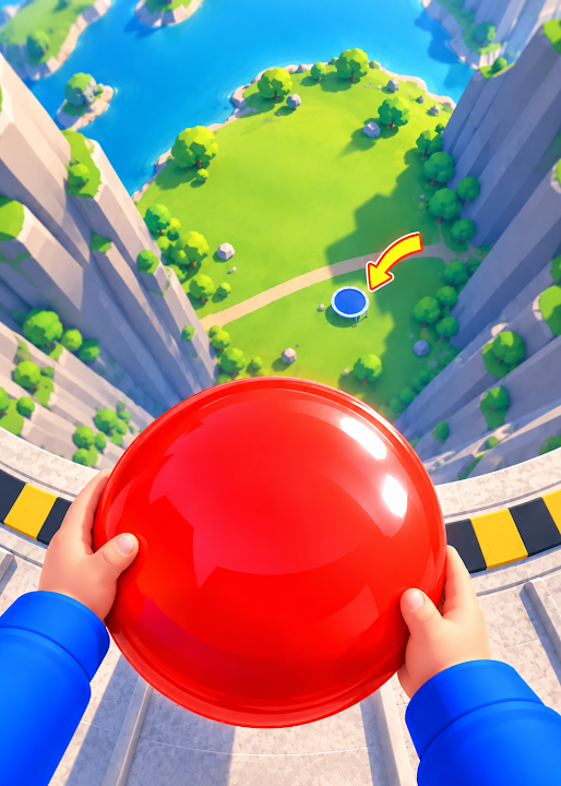 Physics Ball — cover art