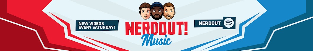 NerdOut! YouTube channel avatar