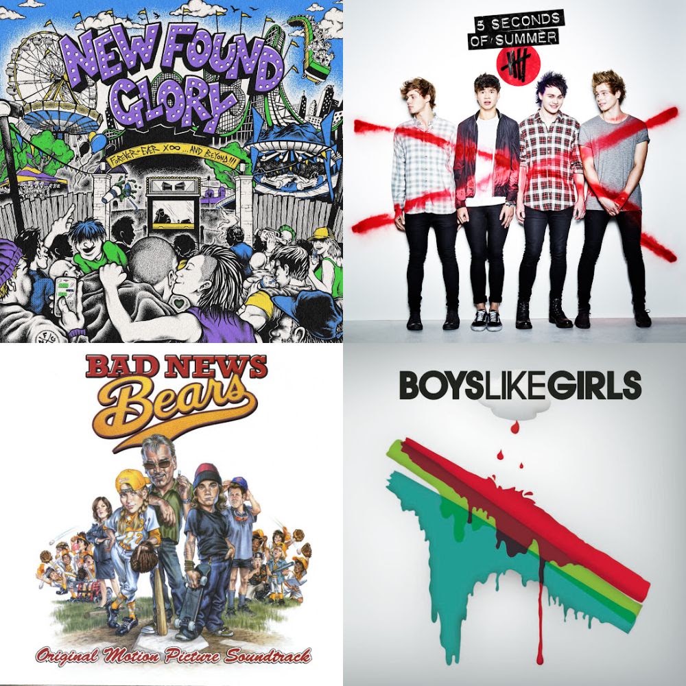 Pop Punk Still Not Dead