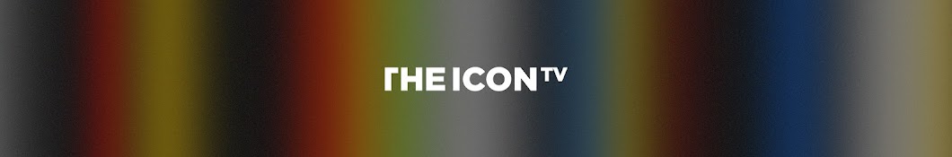 The ICON tv YouTube channel avatar