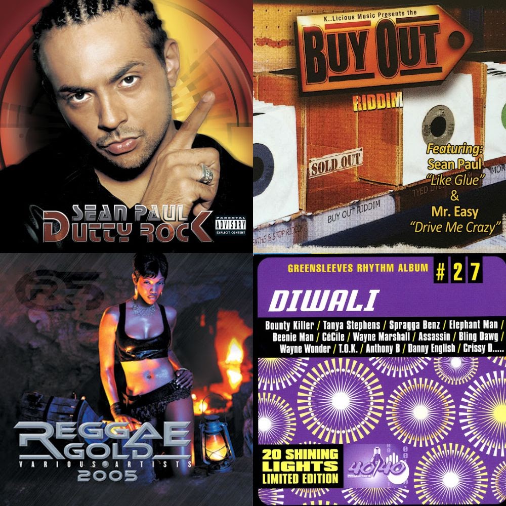 old school dancehall