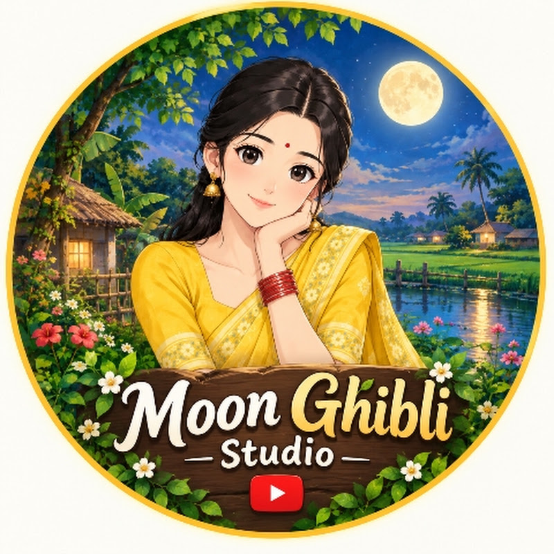 Moon Ghibli Studio