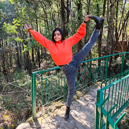 yoga with yogeshwari