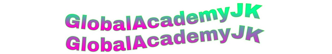 Global Academy YouTube kanalı avatarı
