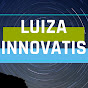 Логотип каналу Luiza Innovatis