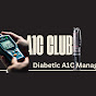 The A1C Club: Diabetic A1C management Tips logo