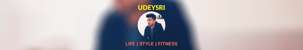 UdeySri YouTube channel avatar