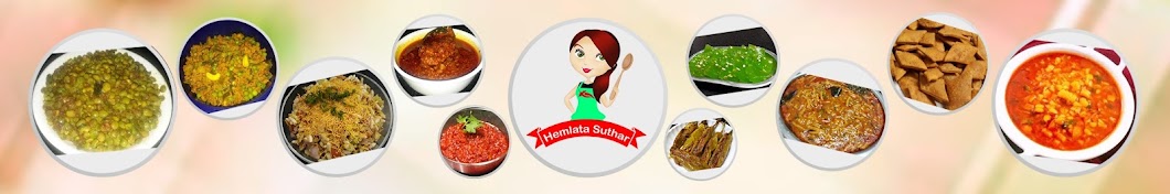 Hemlata Suthar YouTube channel avatar