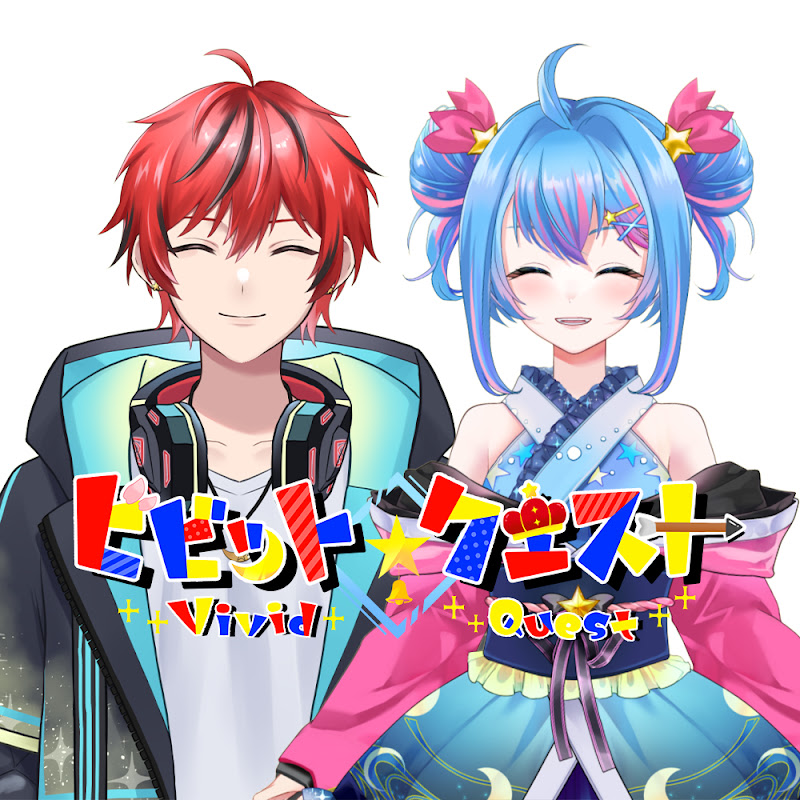 ビビットクエスト~メインch~