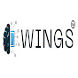 Wings The Digital World logo