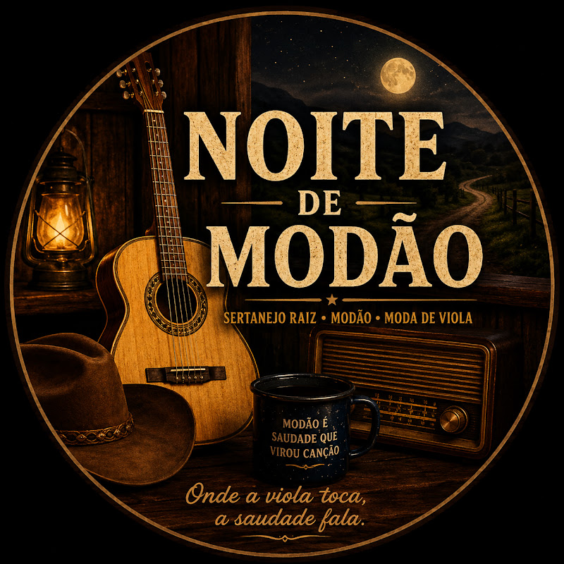 NOITE DE MODÃO