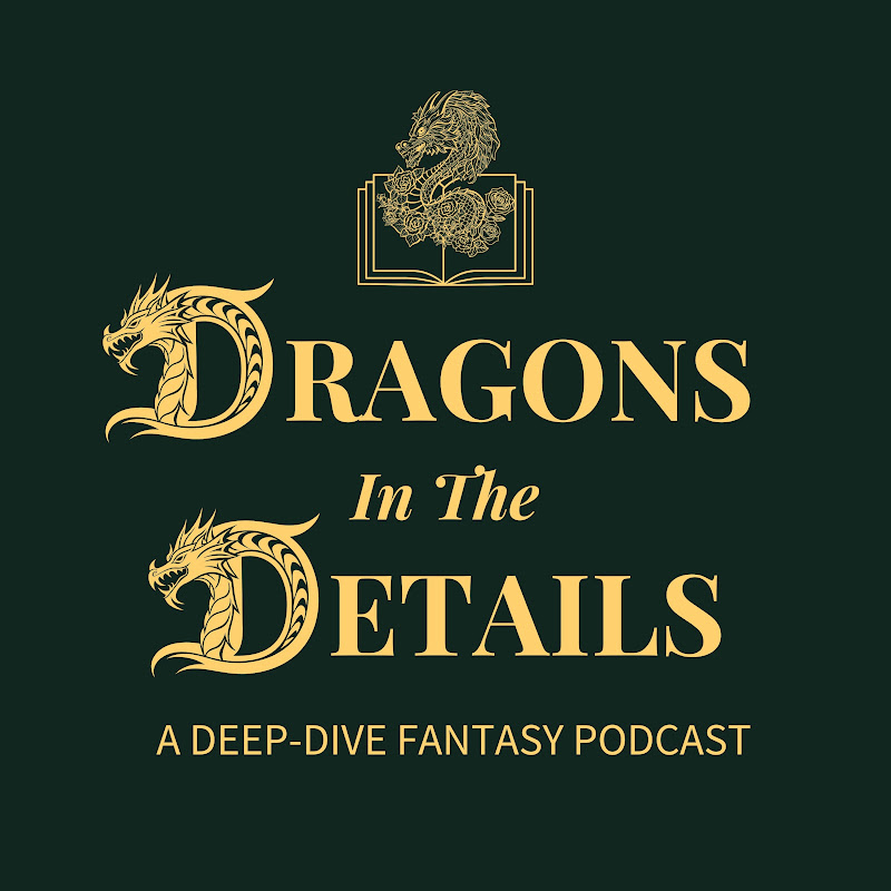 Dragons in the Details: A Deep-Dive Maasverse Pod cover art