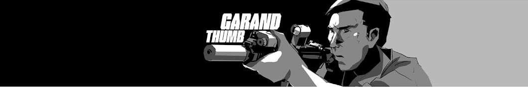 Garand Thumb YouTube channel avatar