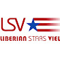 LSV TV Liberian stars view logo