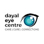 Dayal Eye Centre logo