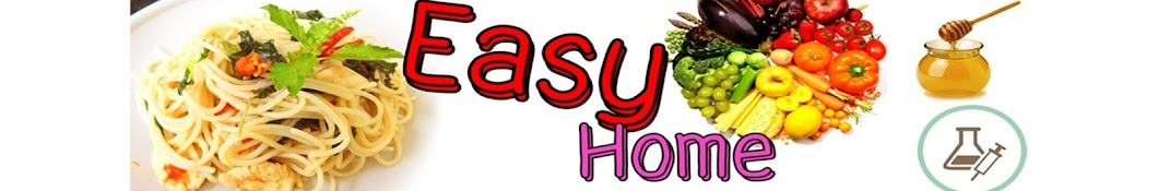 easy home यूट्यूब चैनल अवतार
