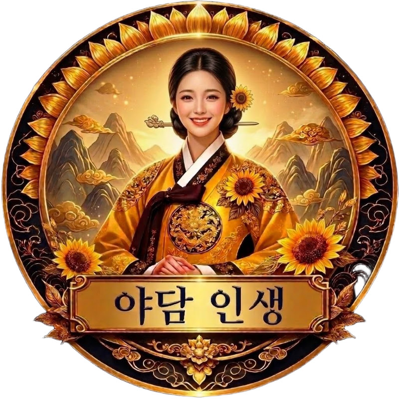 야담인생
