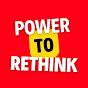 Power to ReThink logo