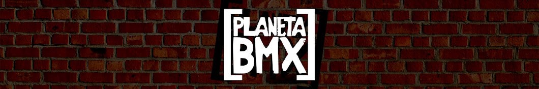 Planeta BMX YouTube 频道头像