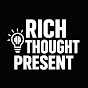 RICH THOUGHT PRESENT  logo