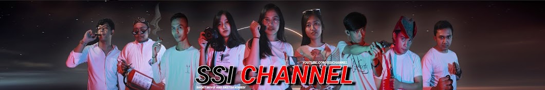 SSI Channel رمز قناة اليوتيوب