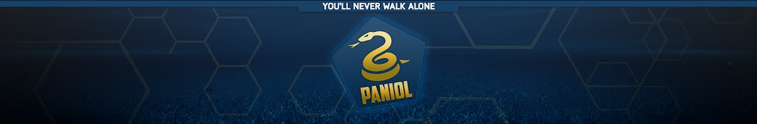 Paniol YouTube kanalı avatarı