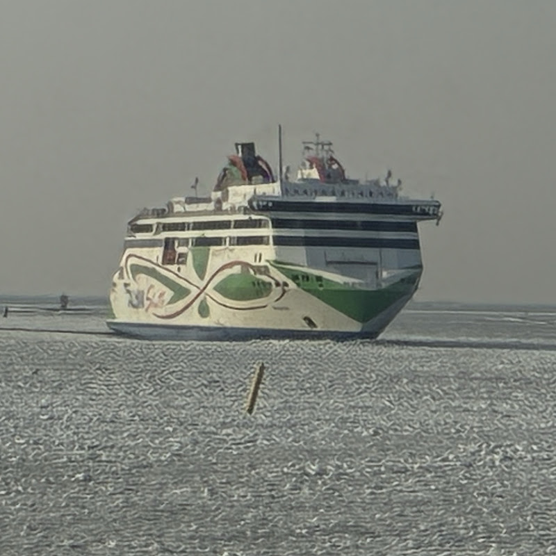 Baltic ship spotter 