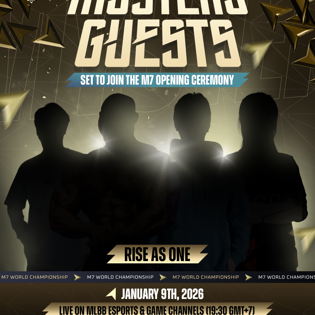 Post from MLBB eSports