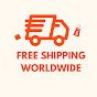 Free Shipping Worldwide logo