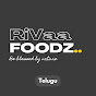 RiVaa Foodz Telugu logo