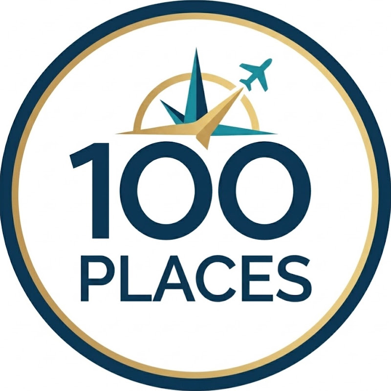 100 Places Travel channel avatar