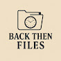 Back Then Files logo