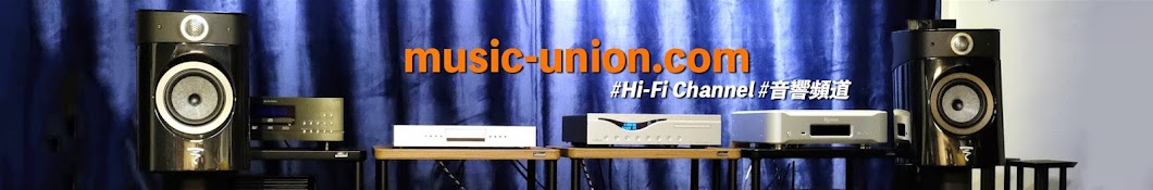 Music Union YouTube 频道头像