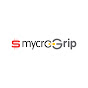 S mycroGrip logo