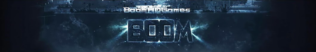 BoomHDgames Аватар канала YouTube