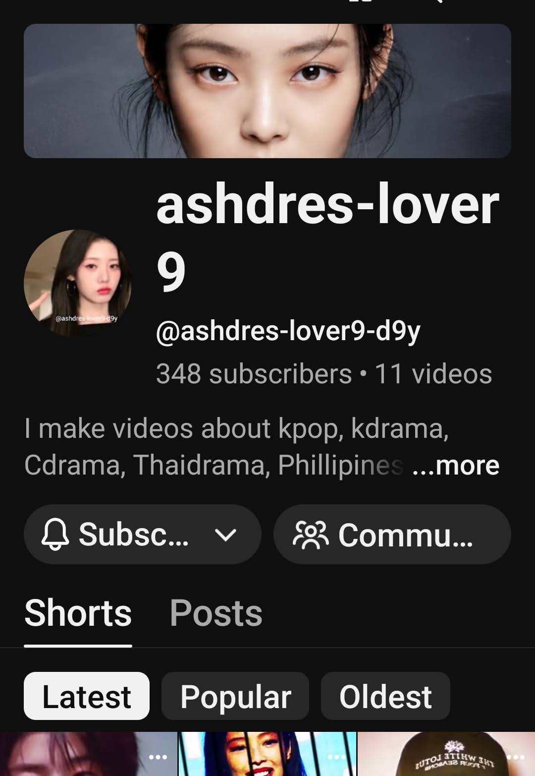 Post from 𝕎𝐨𝐧𝐡𝐞𝐞.𝐳𝐱ᝰ.ᐟ₊⊹ - YouTube