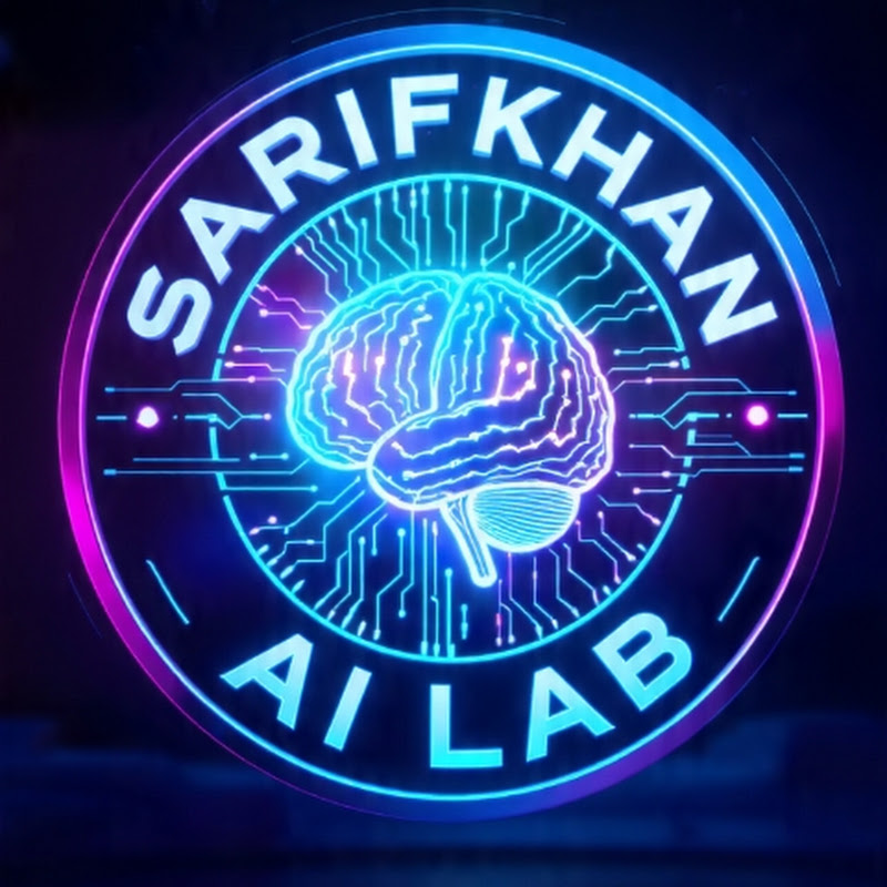 Sarif Khan AI Lab